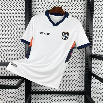 2026 World Cup Ecuador Third Jersey