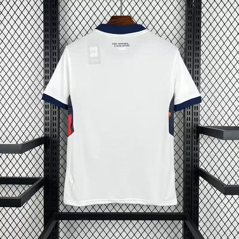 2026 World Cup Ecuador Third Jersey
