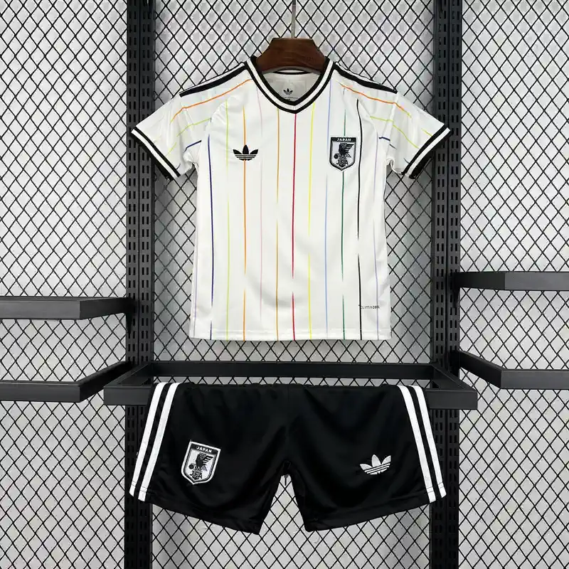 2026 World Cup Japan Away Kids Jersey