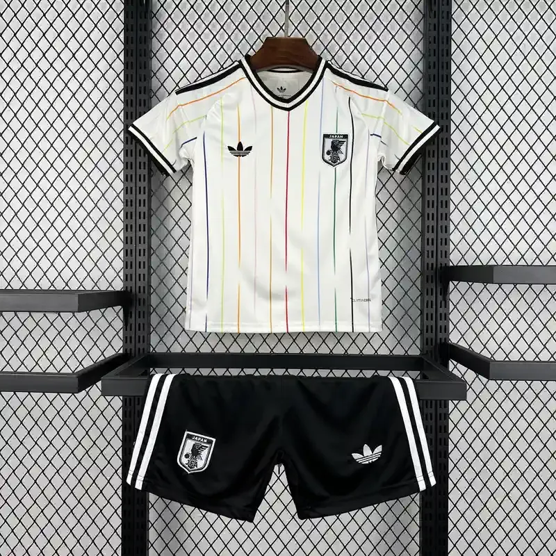 2026 World Cup Japan Away Kids Jersey