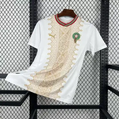 2026 World Cup Morocco Away Jersey