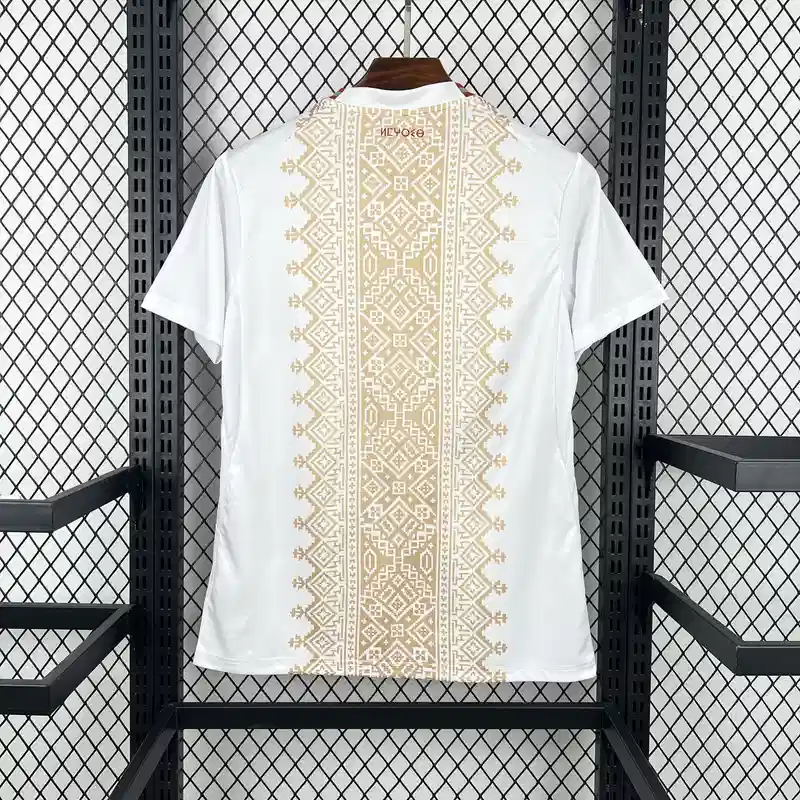 2026 World Cup Morocco Away Jersey