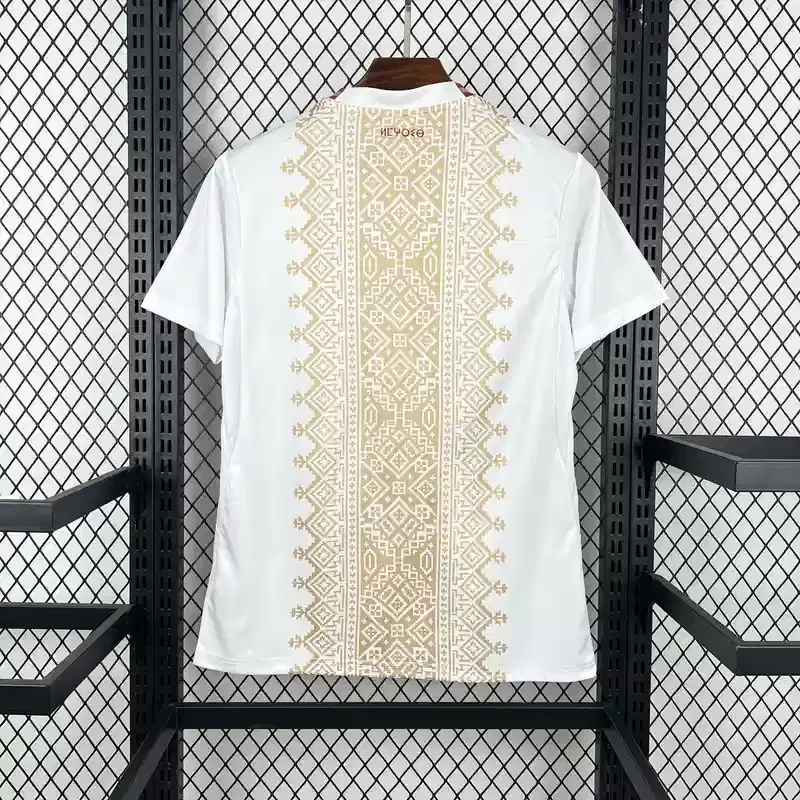 2026 World Cup Morocco Away Jersey