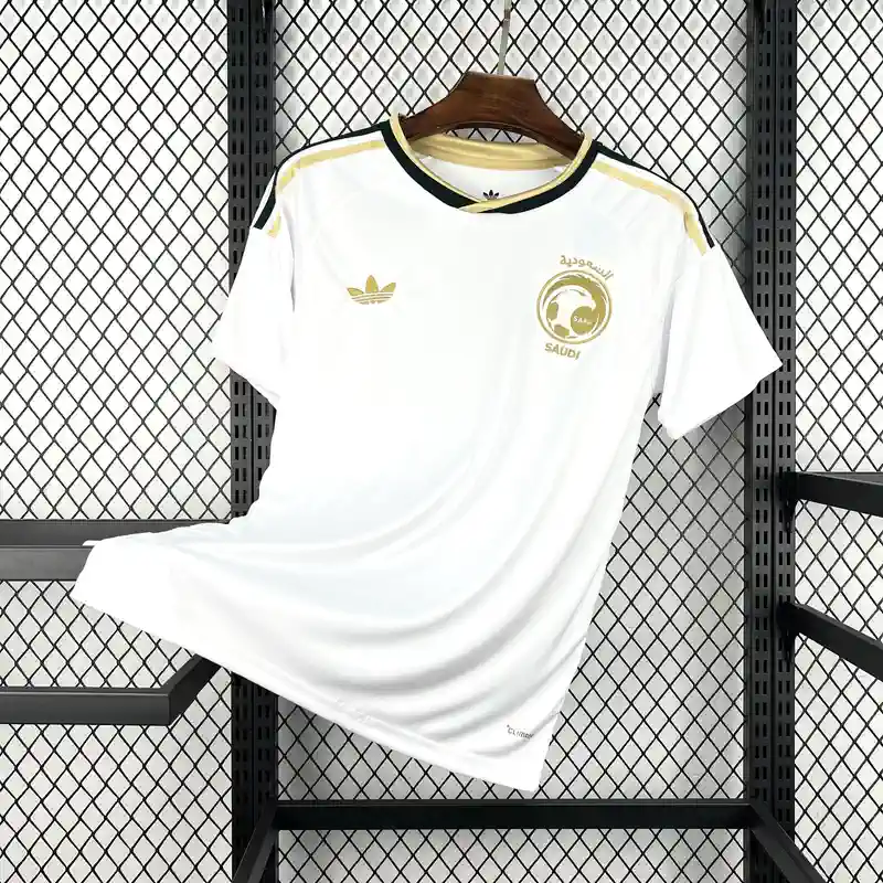 2026 World Cup Saudi Arabia Away Jersey