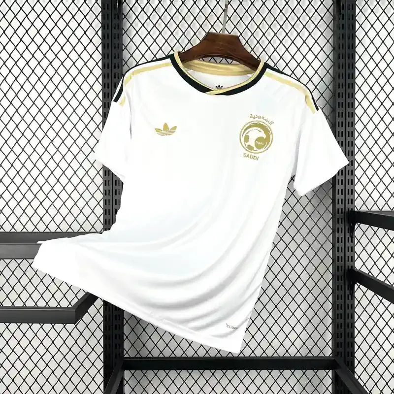 2026 World Cup Saudi Arabia Away Jersey