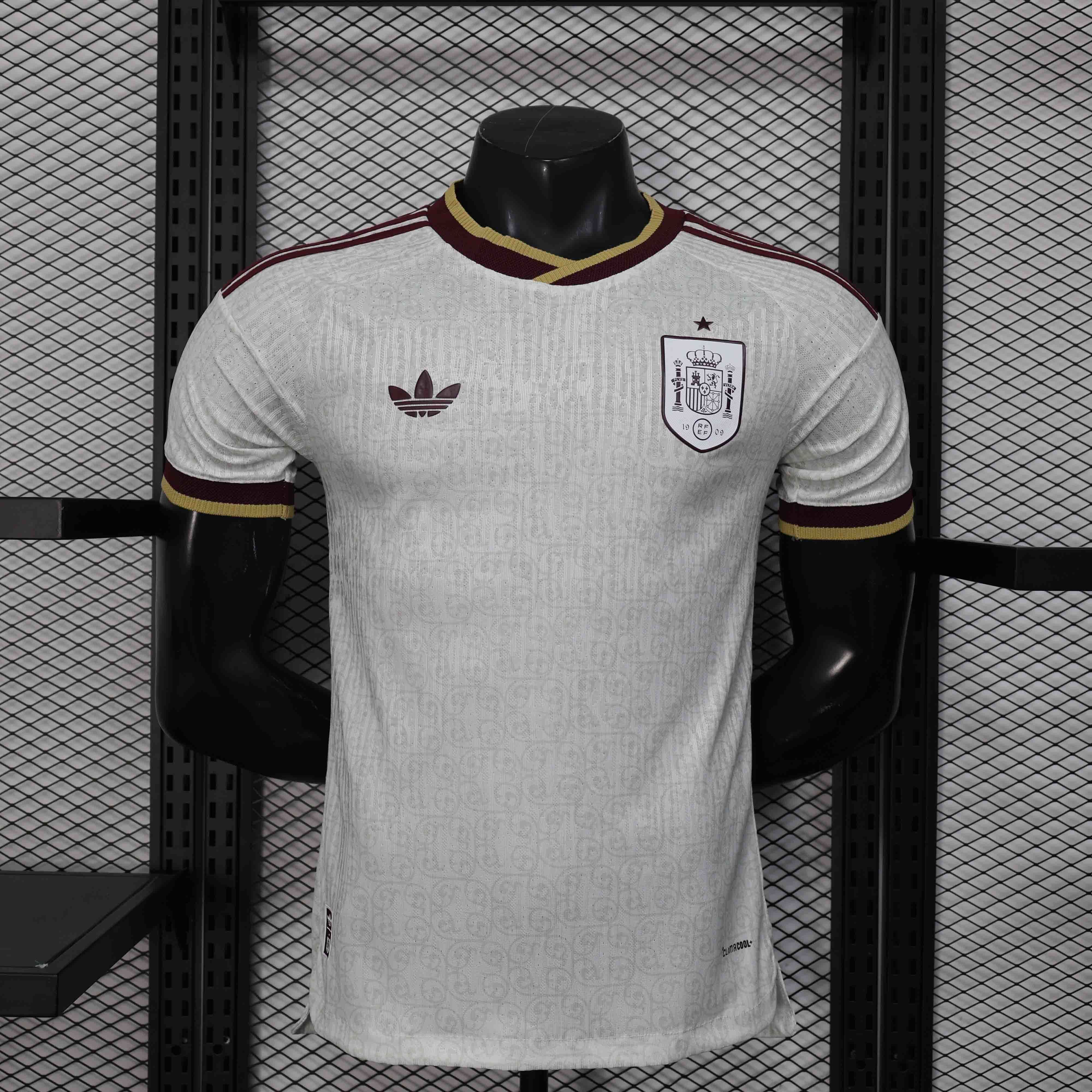 2026 World Cup Spain Away Jersey