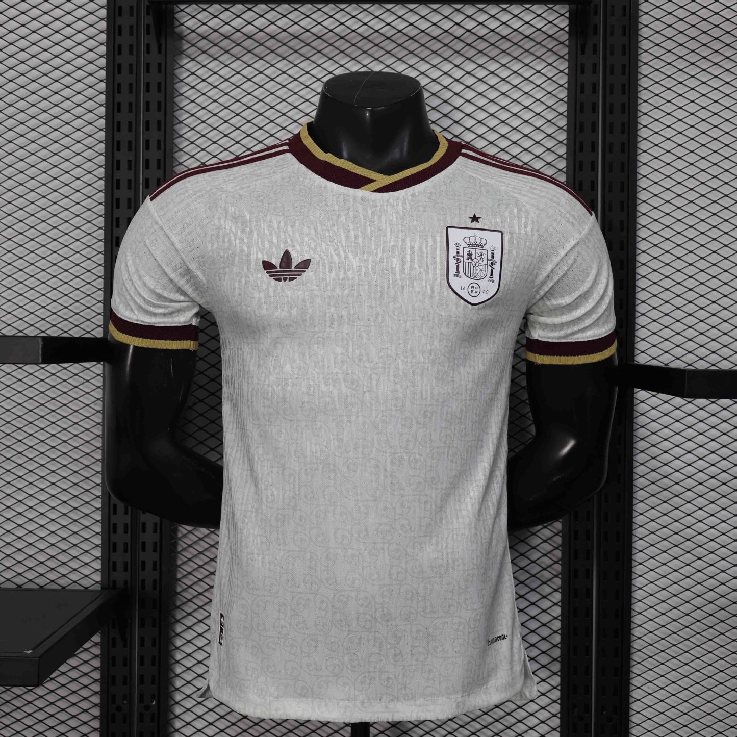 2026 World Cup Spain Away Jersey