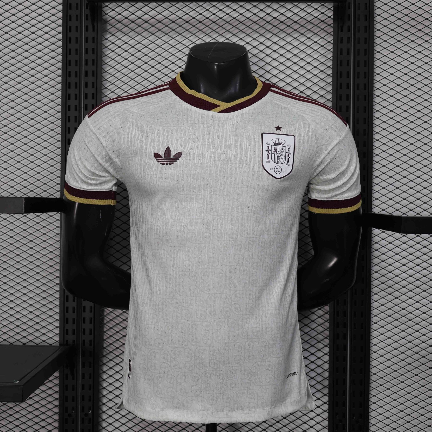2026 World Cup Spain Away Jersey