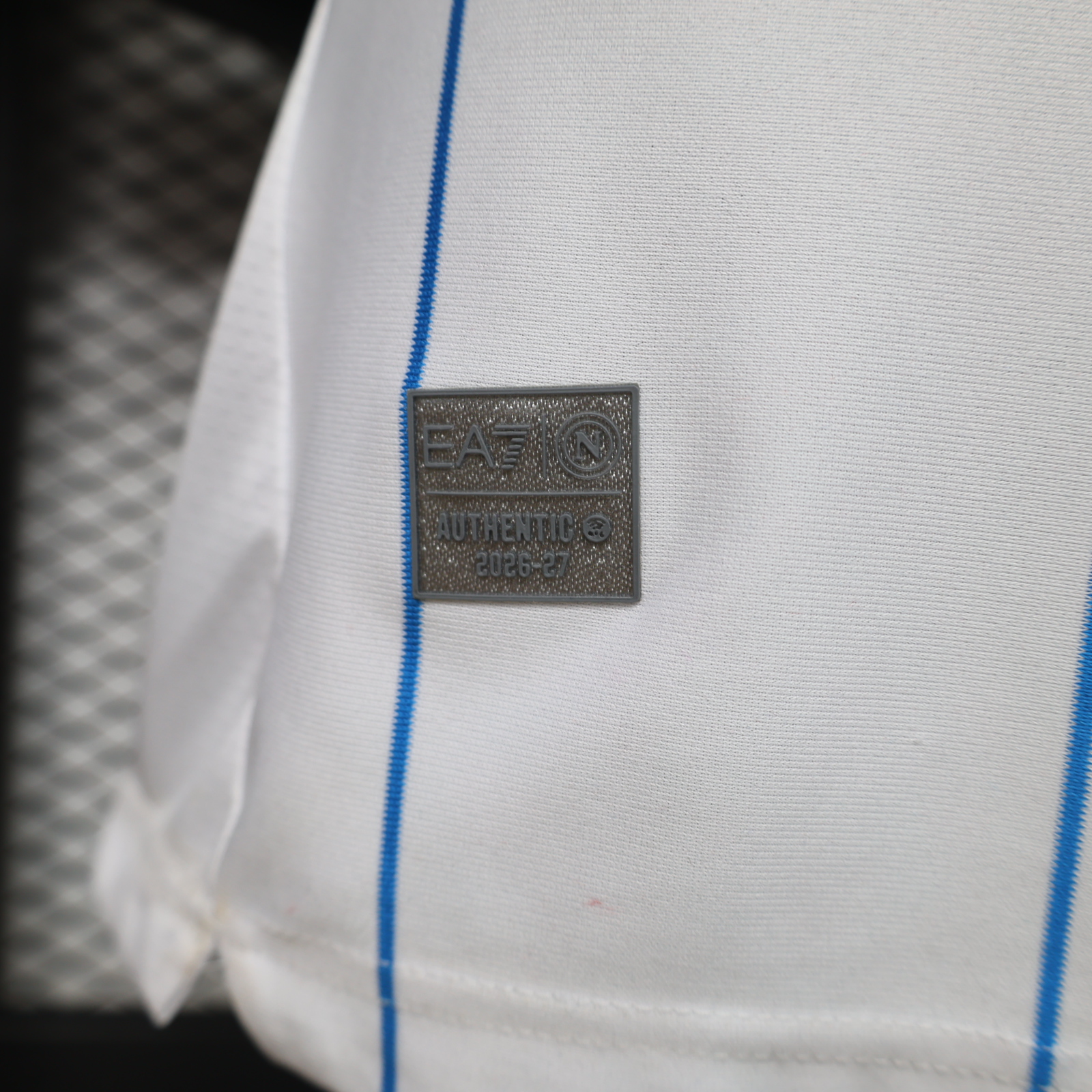 2026-27 Napoli Away Jersey