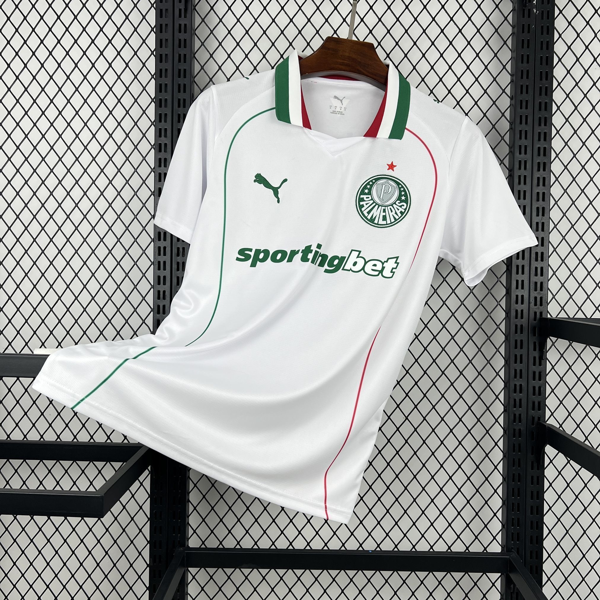 2026-27 Palmeiras Away Jersey