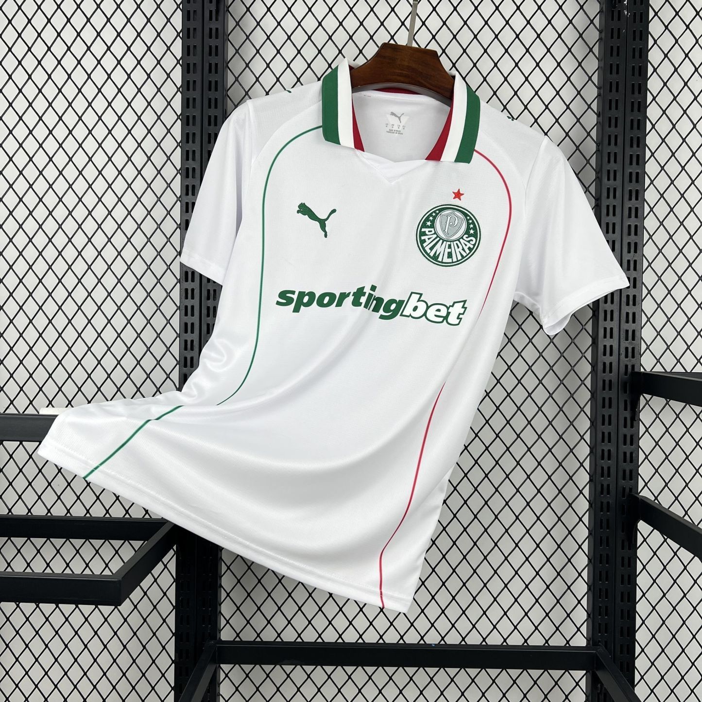 2026-27 Palmeiras Away Jersey