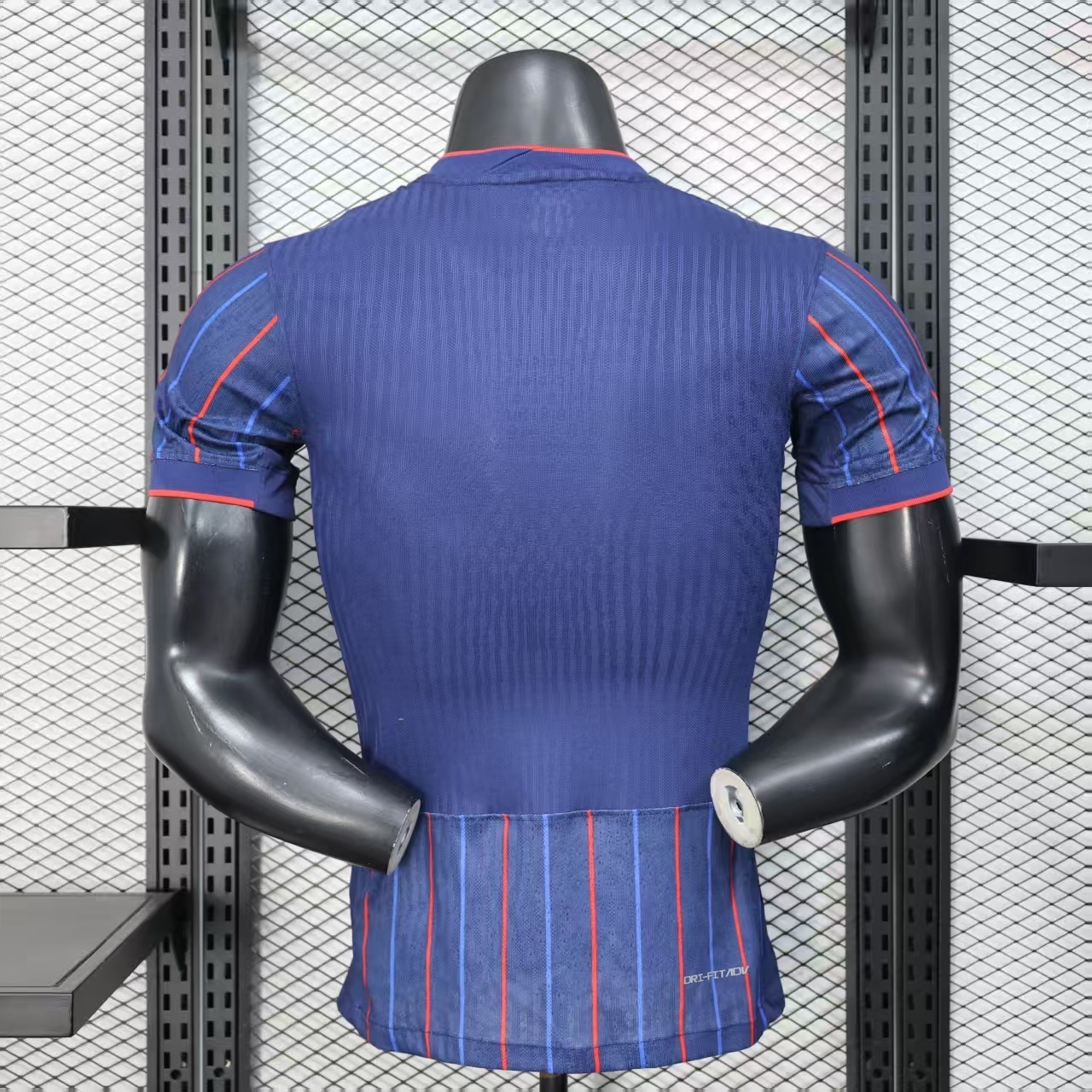 25-26 USA Away Jersey