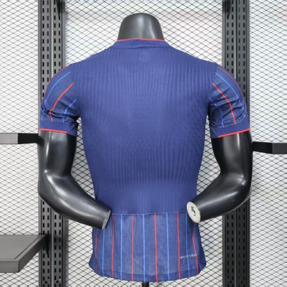 25-26 USA Away Jersey