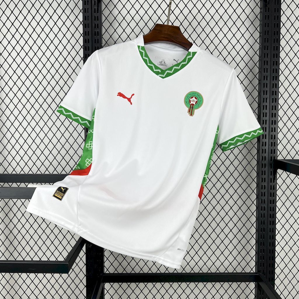 2025 Morocco Away Jersey