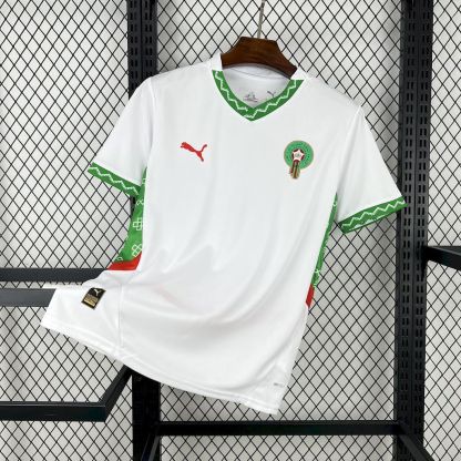 2025 Morocco Away Jersey