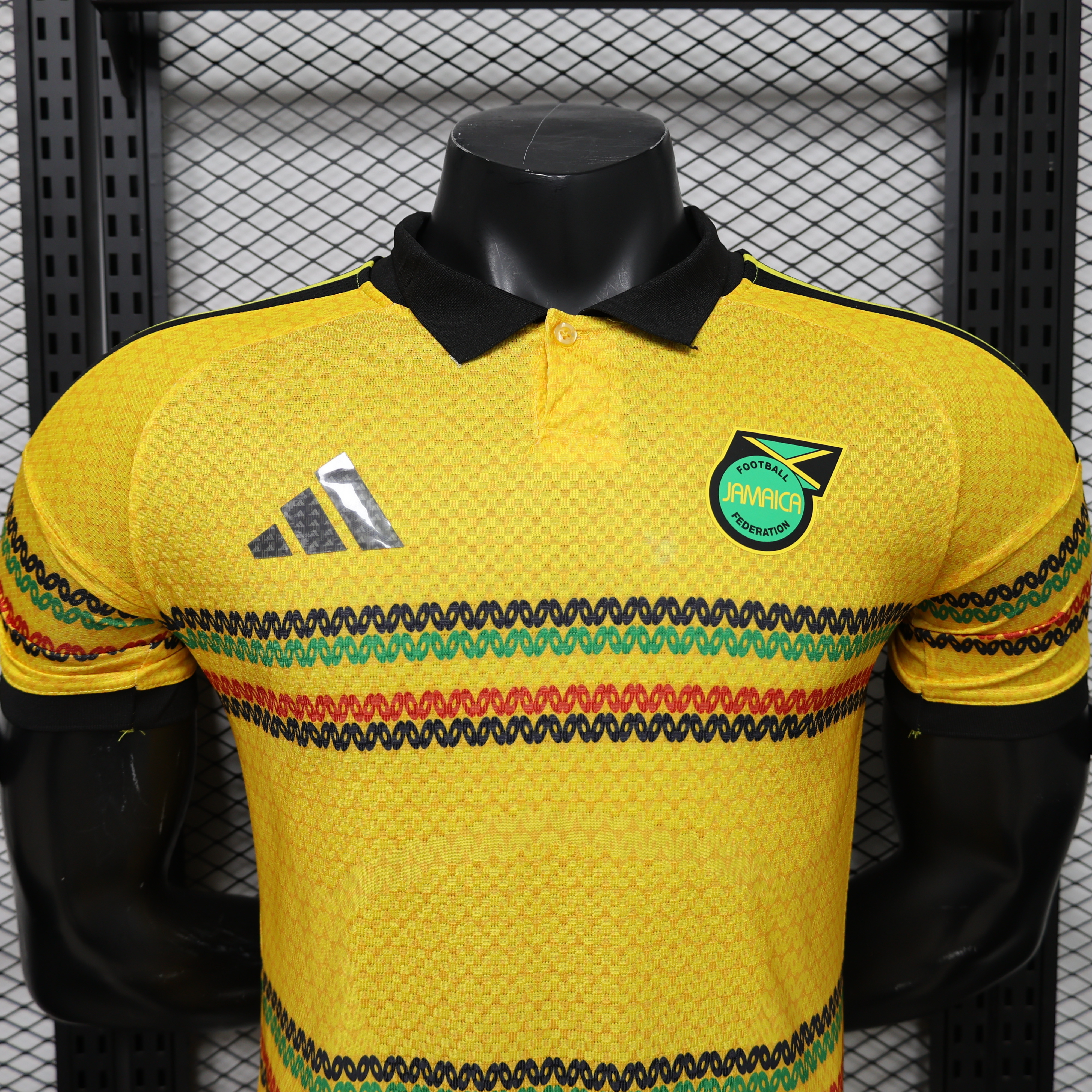 2026 Jamaica Home Jersey