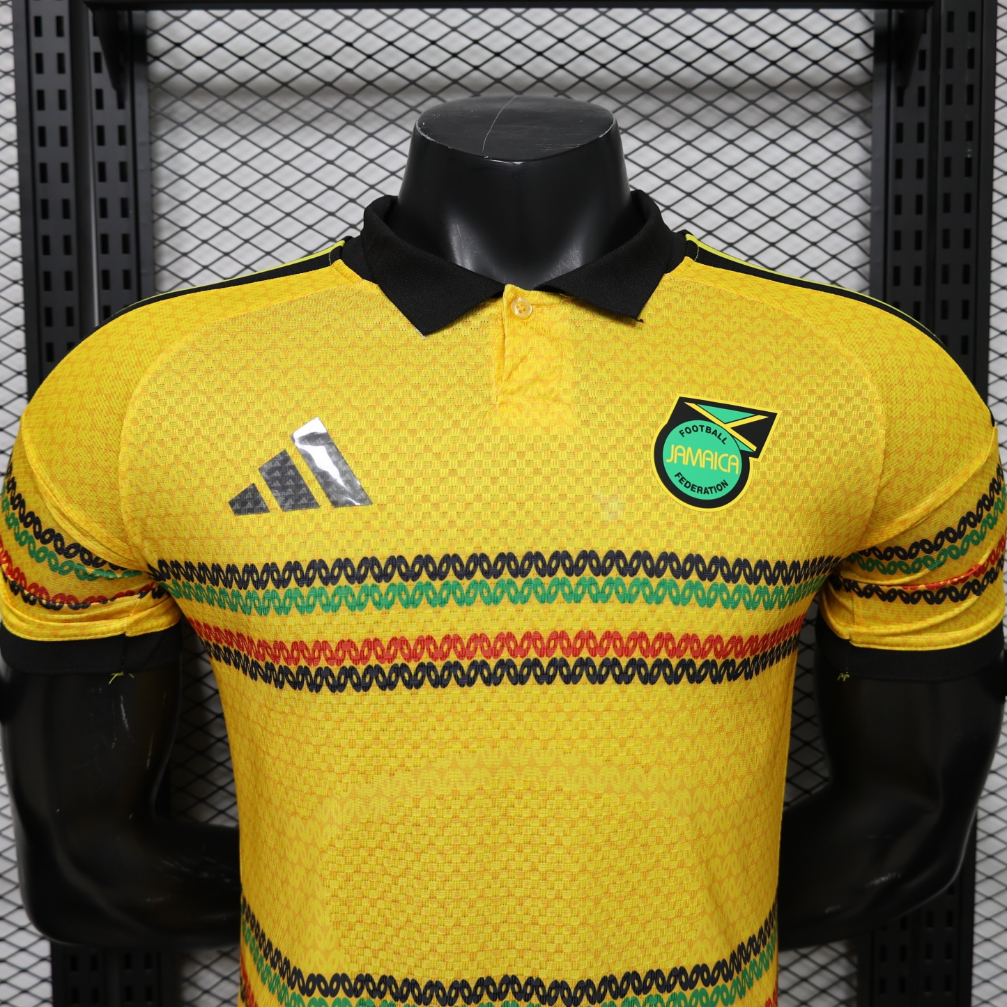 2026 Jamaica Home Jersey