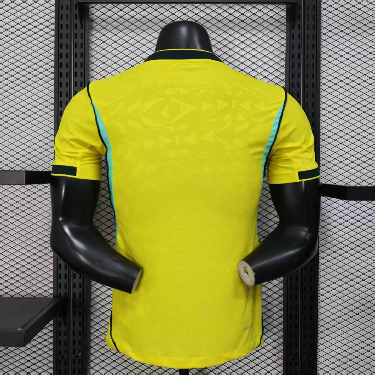 2026 World Cup Brazil Home Jersey