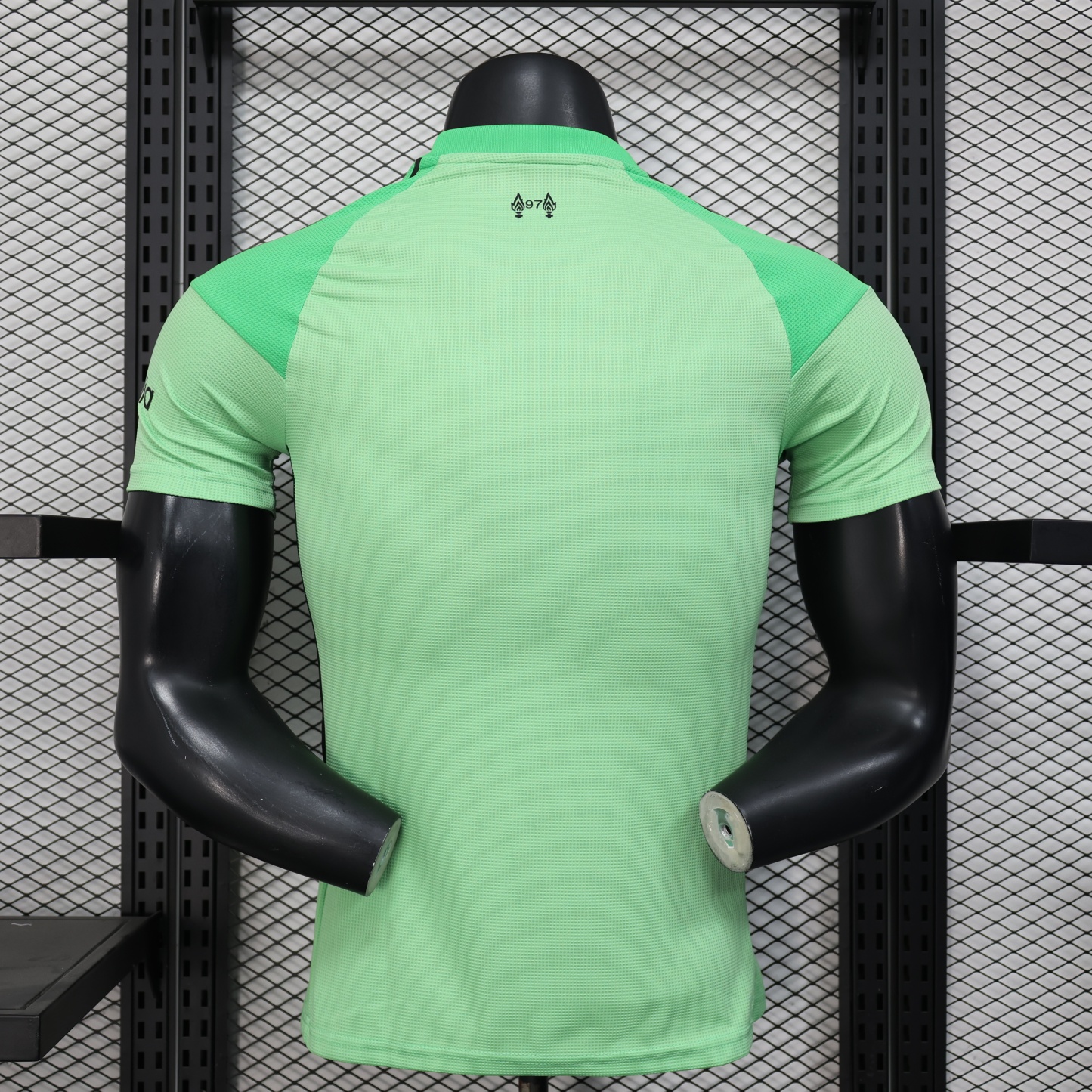 2025-26 Liverpool GK Green Jersey