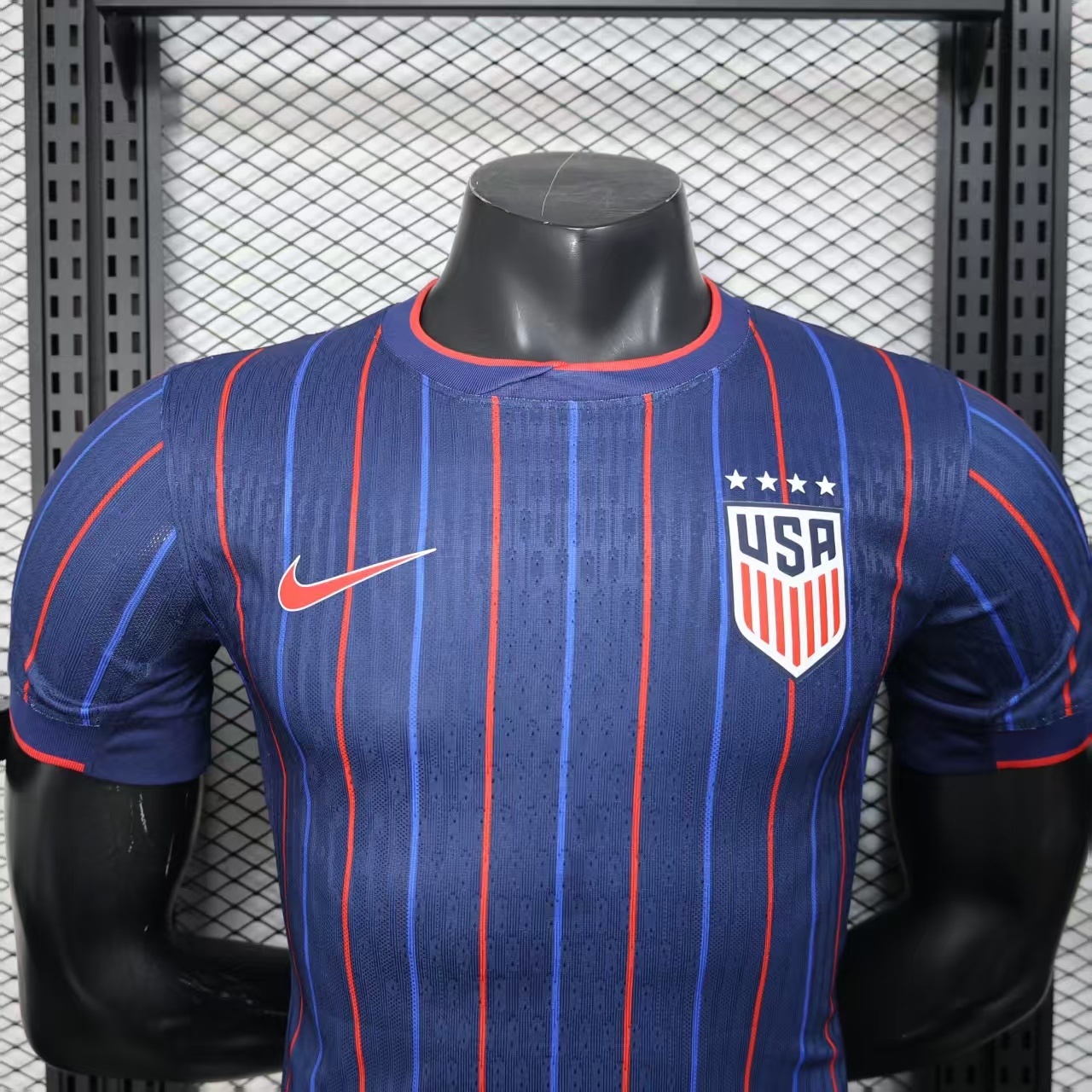25-26 USA Away Jersey