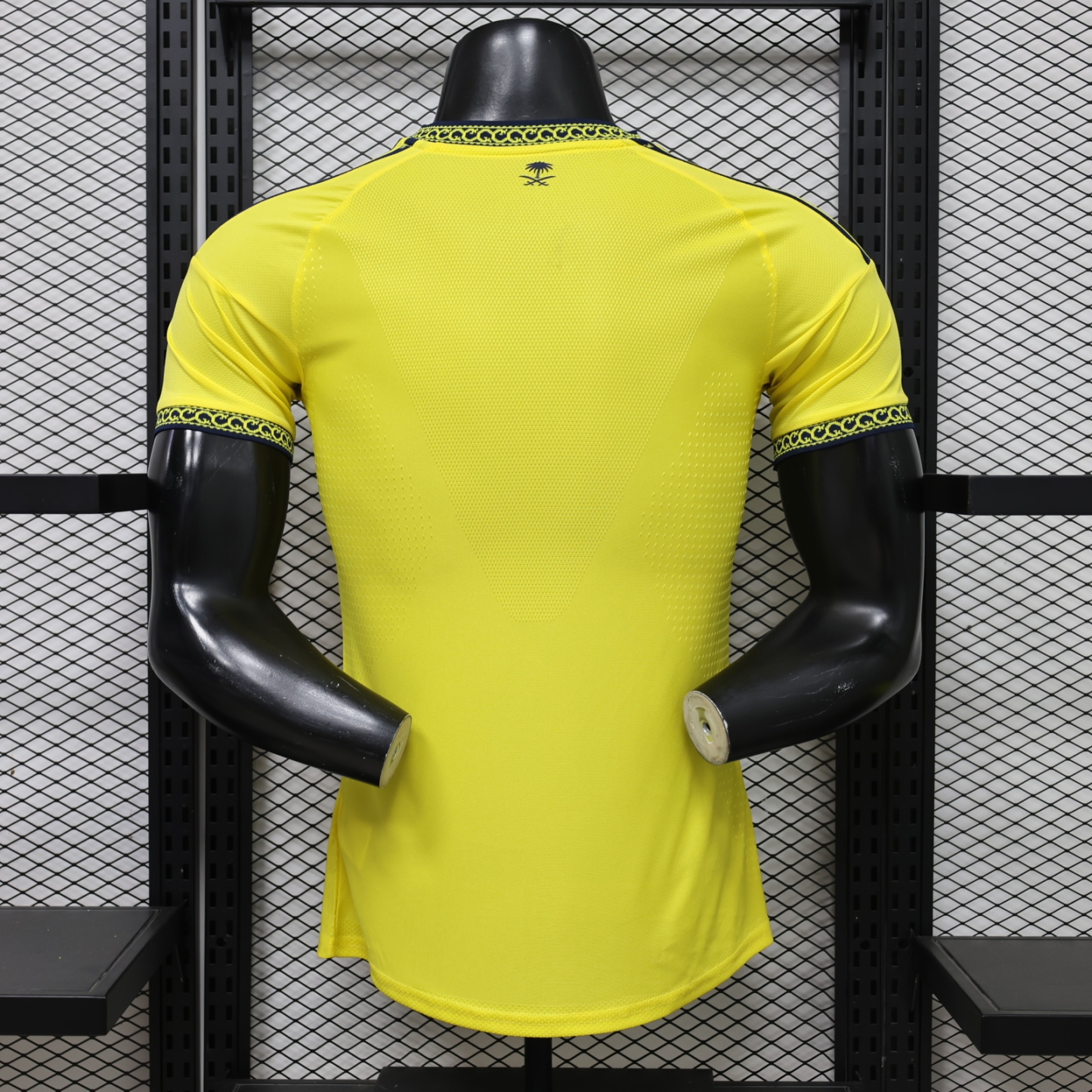 2026-27 Al Nassr Home Jersey
