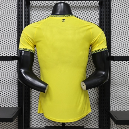 2026-27 Al Nassr Home Jersey