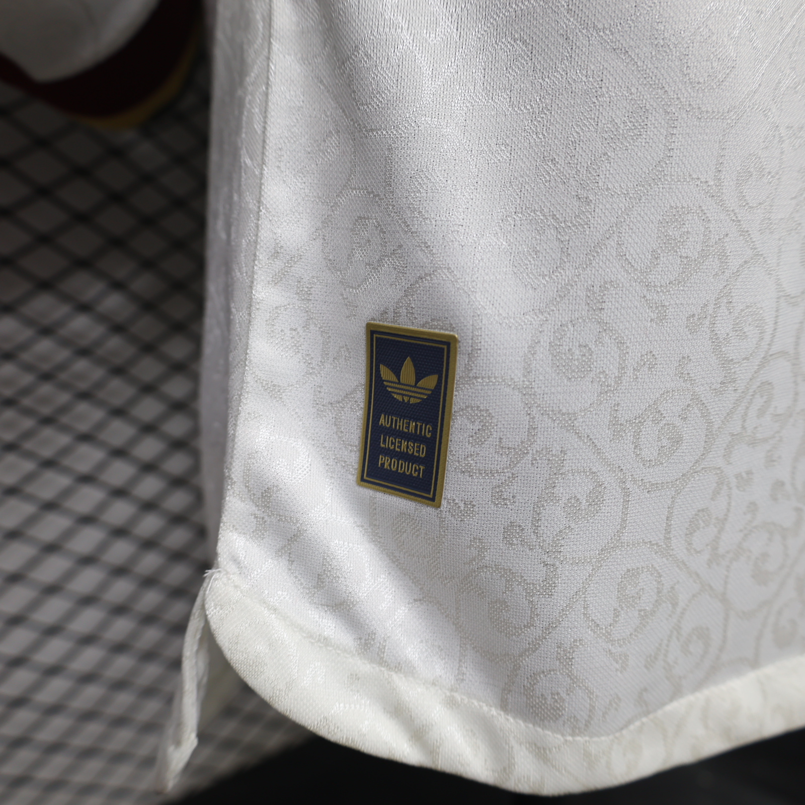 2026-27 Spain Away Long Sleeve Jersey