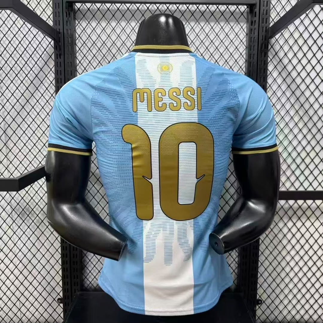 2026-27 Argentina Messi Special Edition Jersey