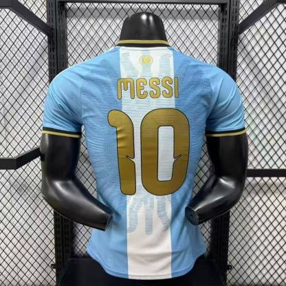 2026-27 Argentina Messi Special Edition Jersey