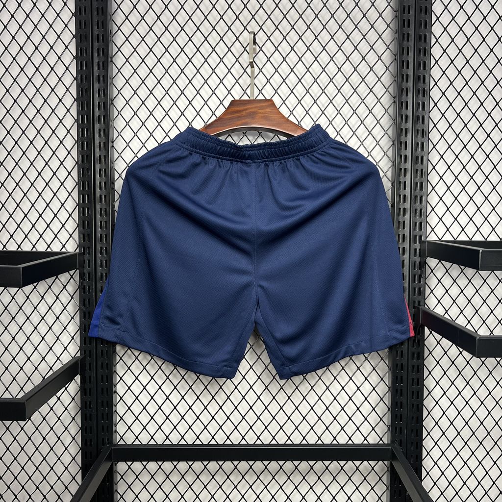 24-25 Barcelona Home Shorts