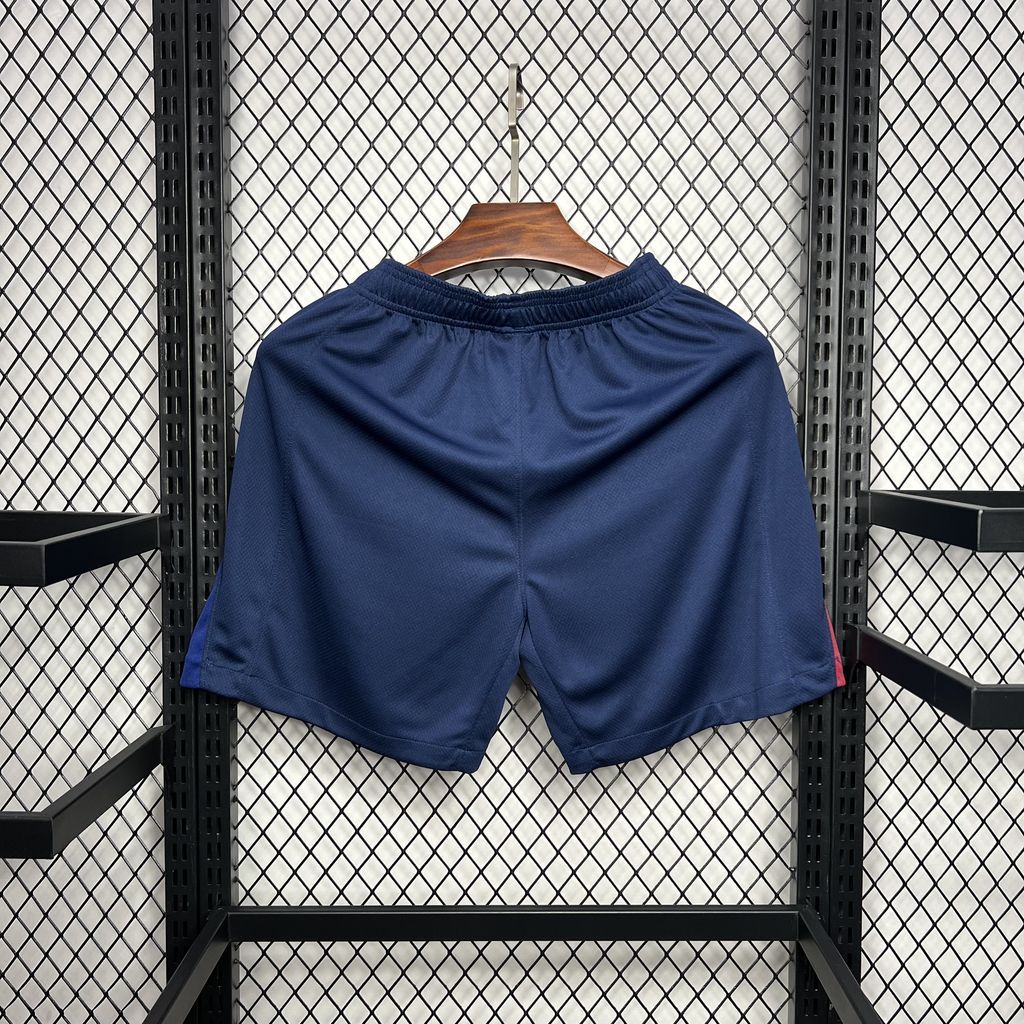 24-25 Barcelona Home Shorts