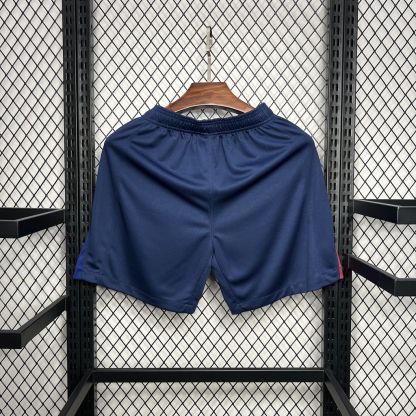24-25 Barcelona Home Shorts