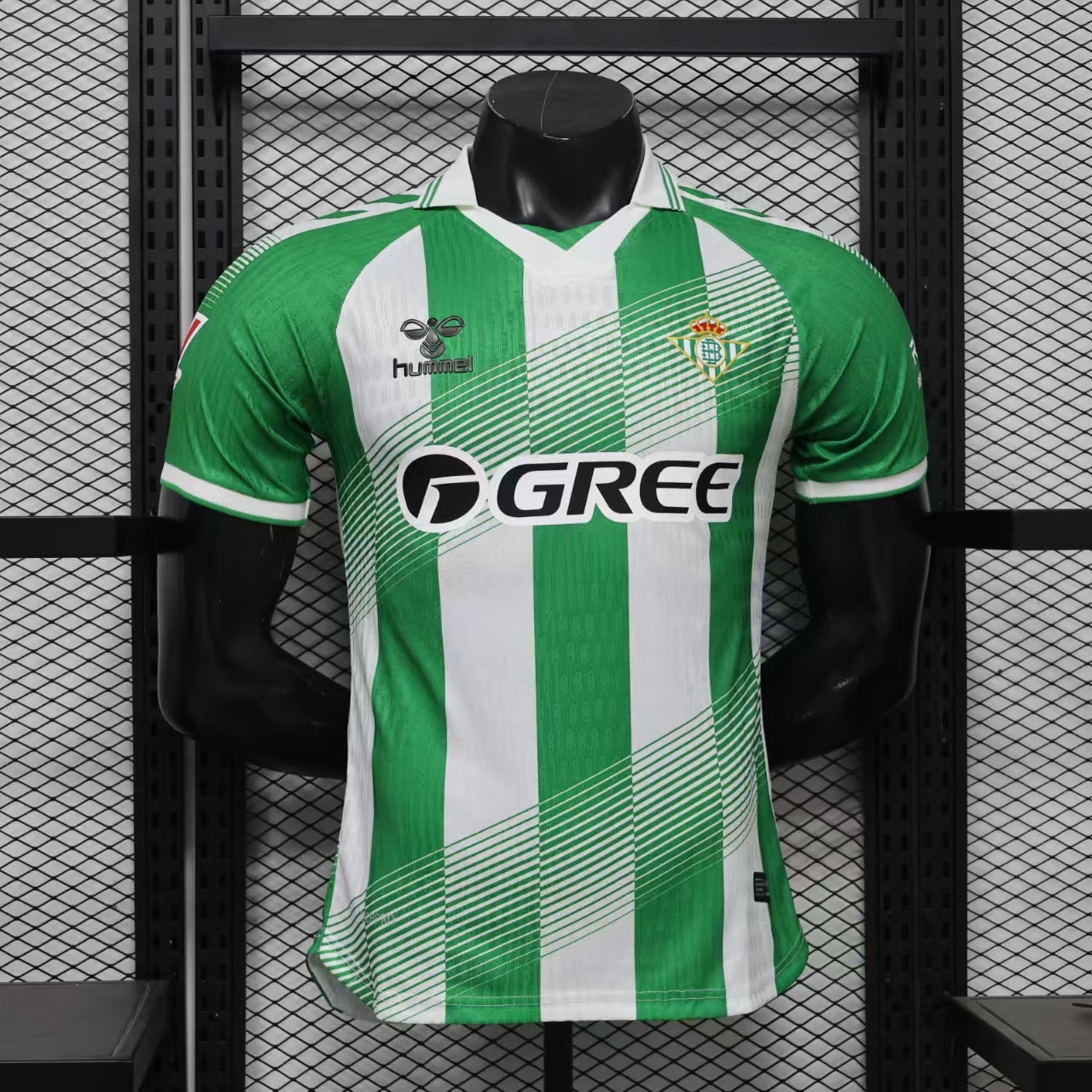 2026-27 Real Betis Home Jersey