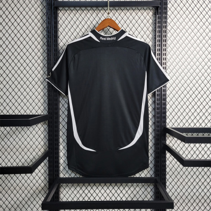 06/07 Retro Real Madrid Away Jersey