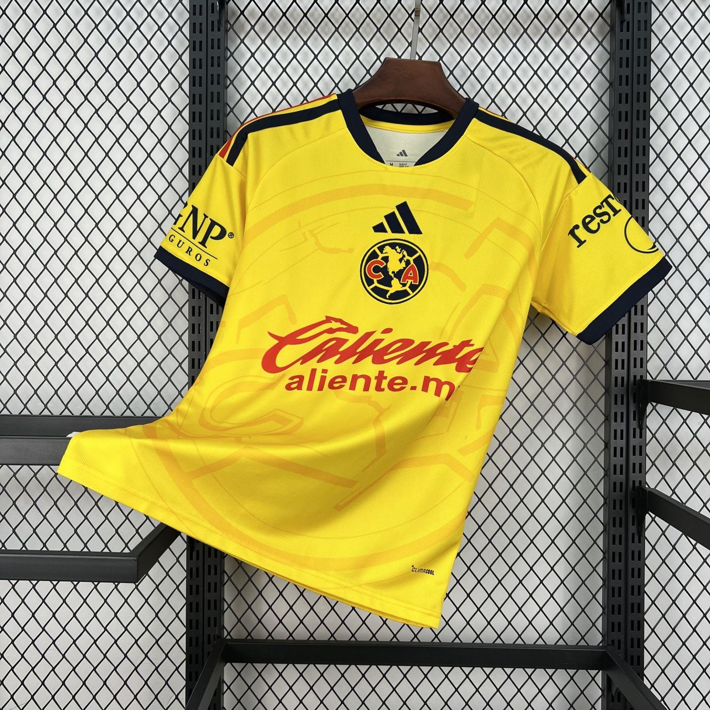 2026-27 Club America Home Jersey