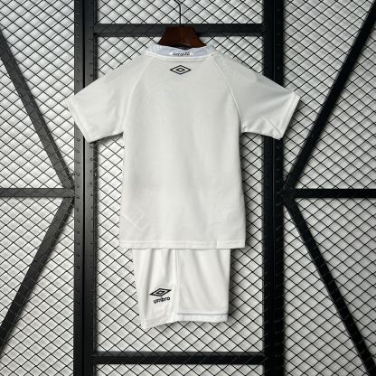 25-26 Santos Home Kids Jersey