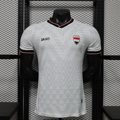 2026 World Cup Iraq Home Jersey