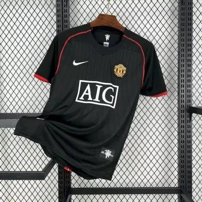 07/08 Retro Manchester United Third Away Jersey