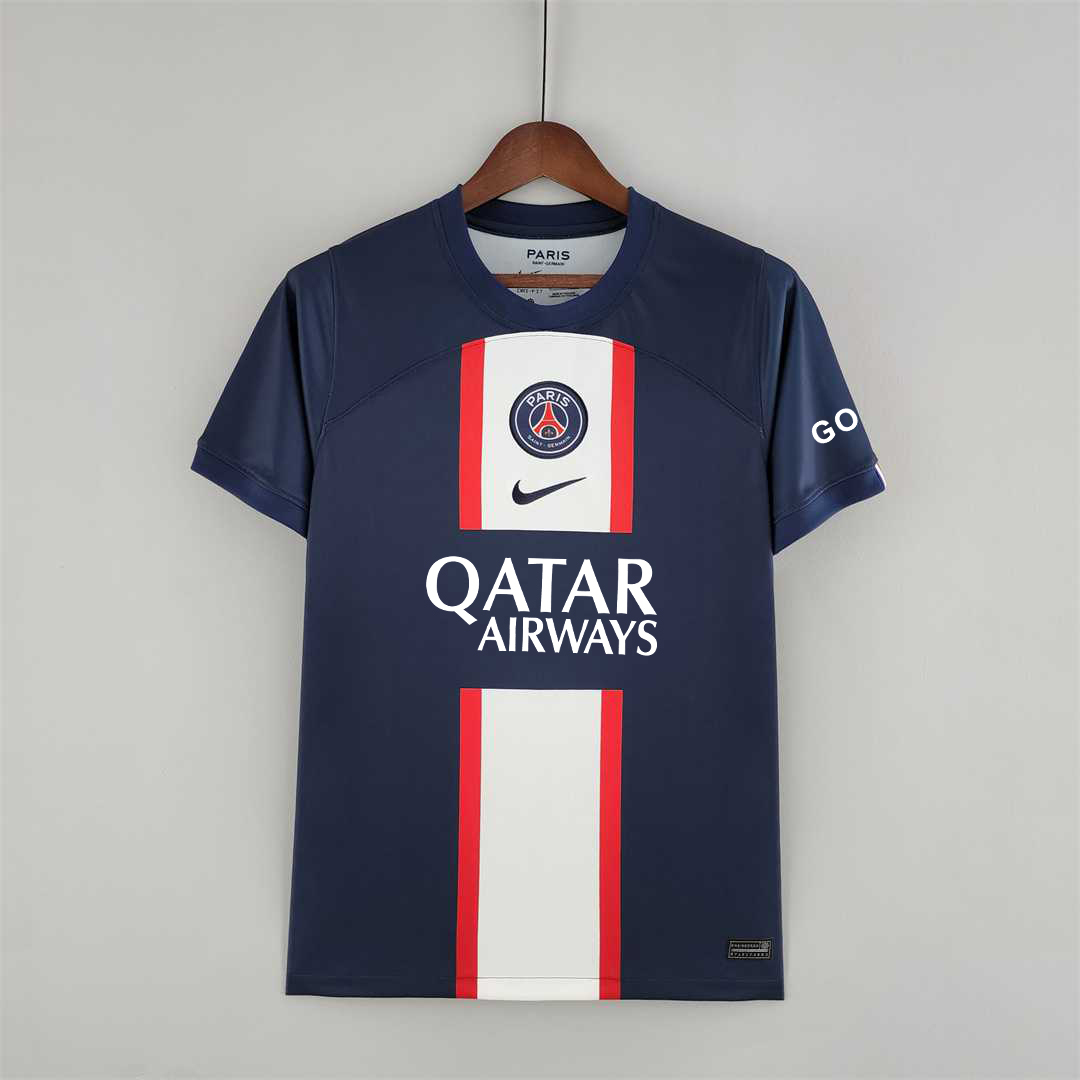 22/23 PSG Home Jersey