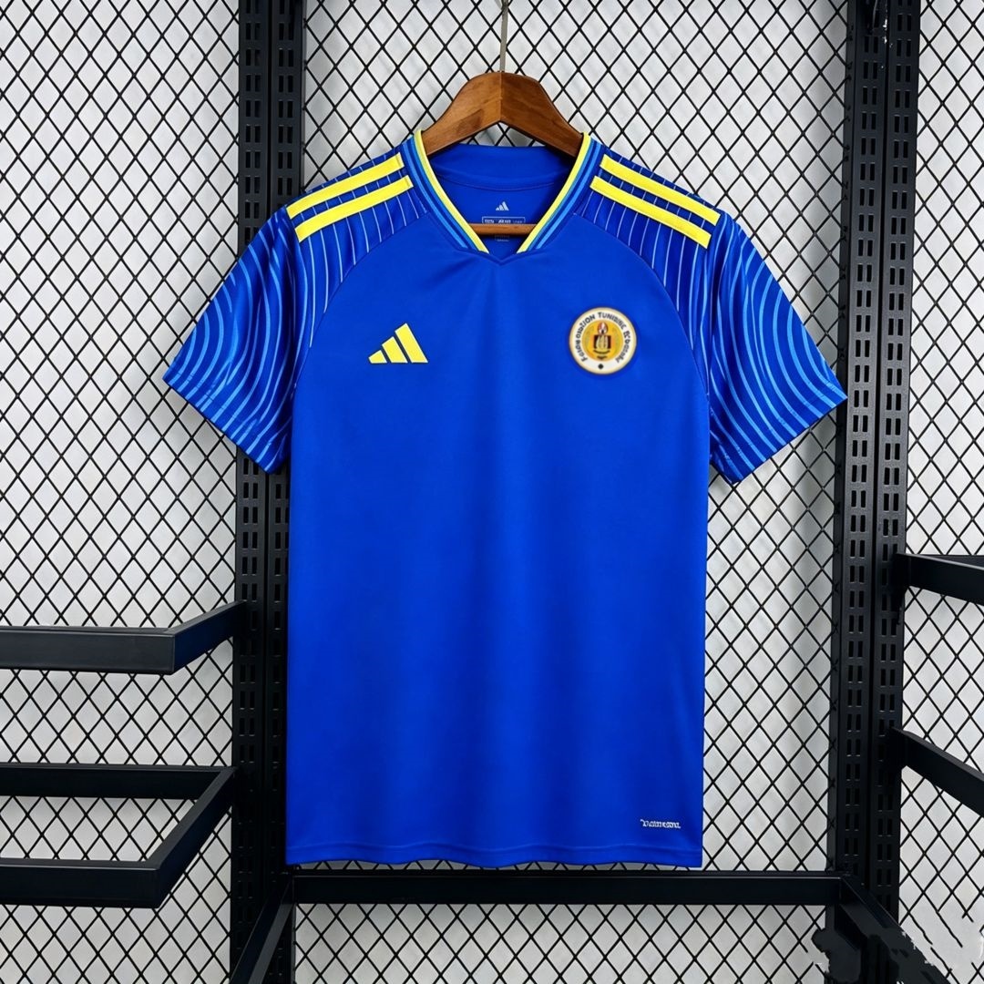 2026 World Cup Curacao Home Jersey