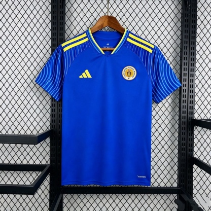 2026 World Cup Curacao Home Jersey