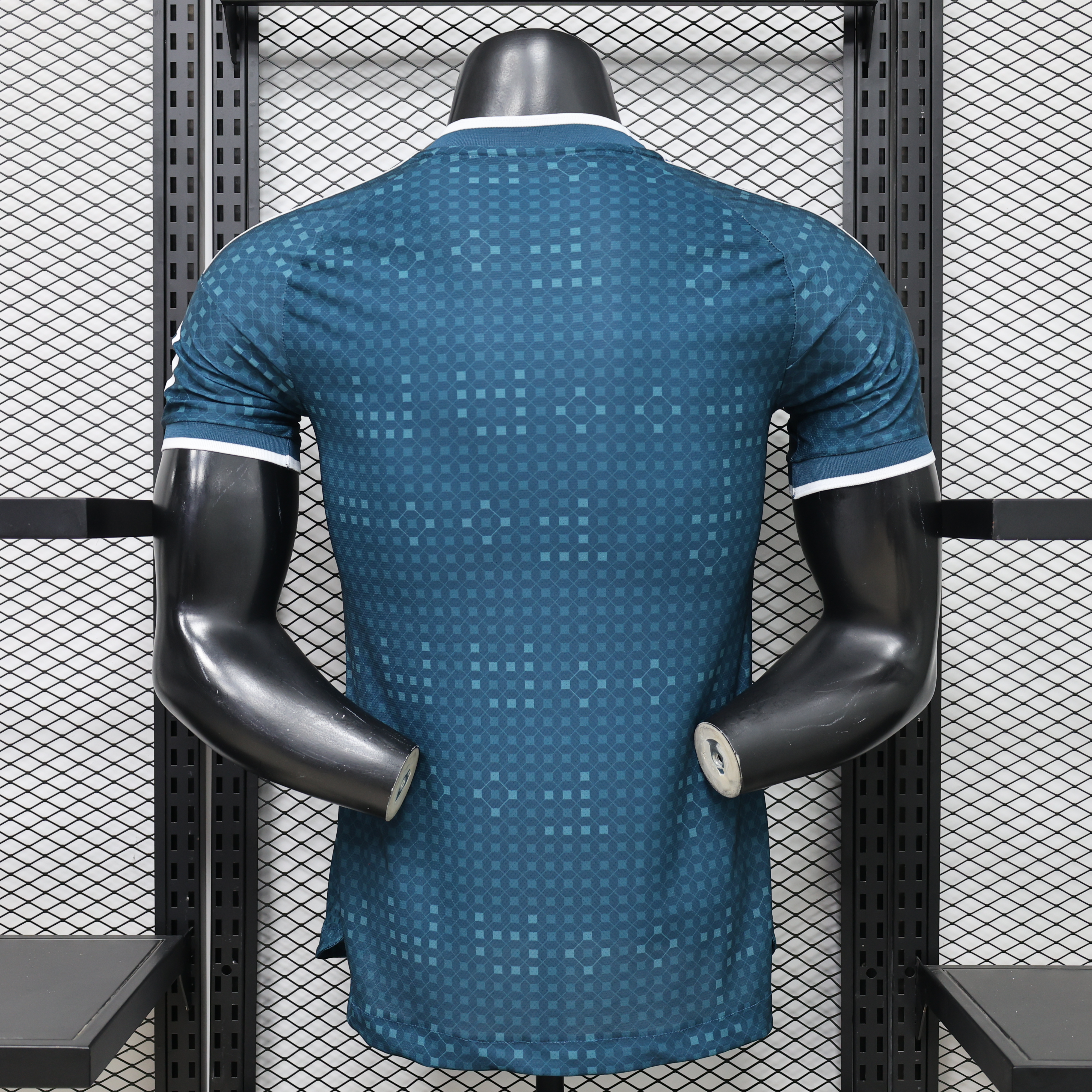 2026-27 Real Madrid Away Jersey