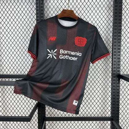 25-26 Bayer Leverkusen Home Jersey