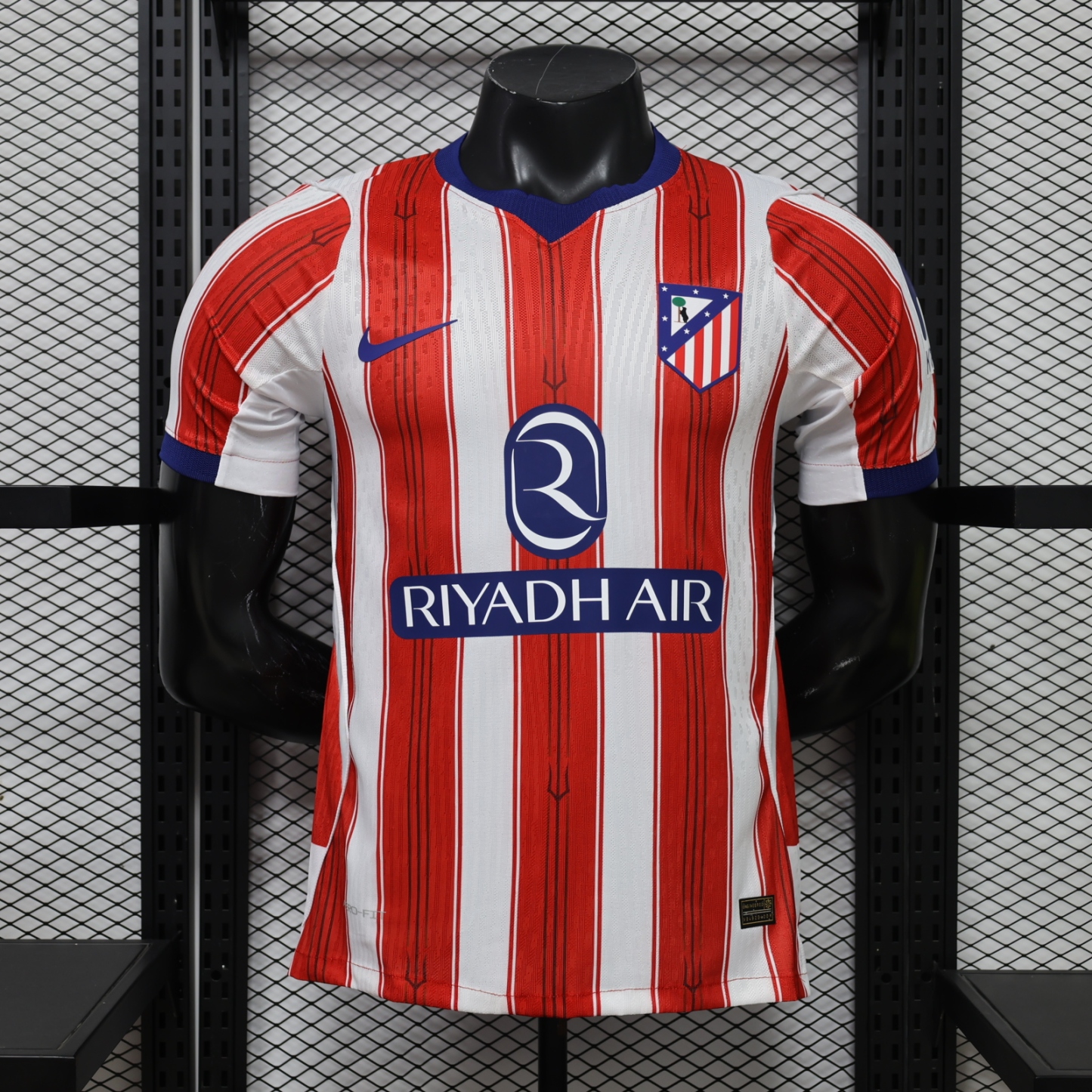 2026-27 Atletico Madrid Home Jersey