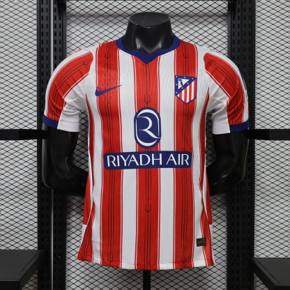 2026-27 Atletico Madrid Home Jersey