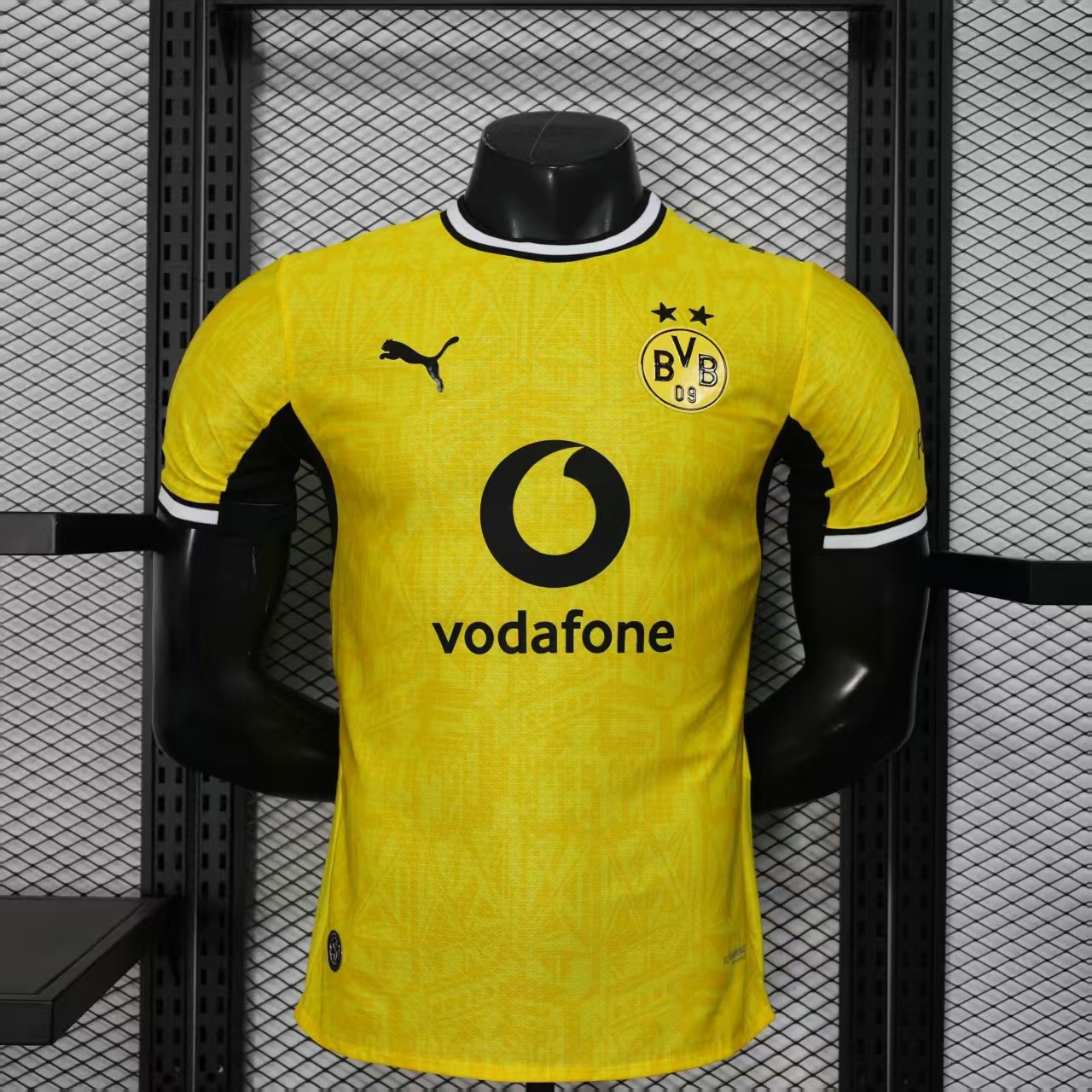 2026-27 Borussia Dortmund Home Jersey