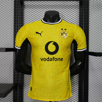 2026-27 Borussia Dortmund Home Jersey