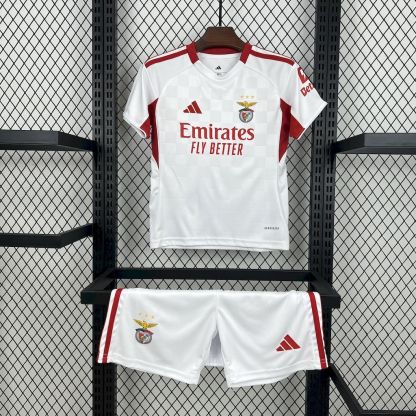 25-26 Benfica Third Kids Jersey