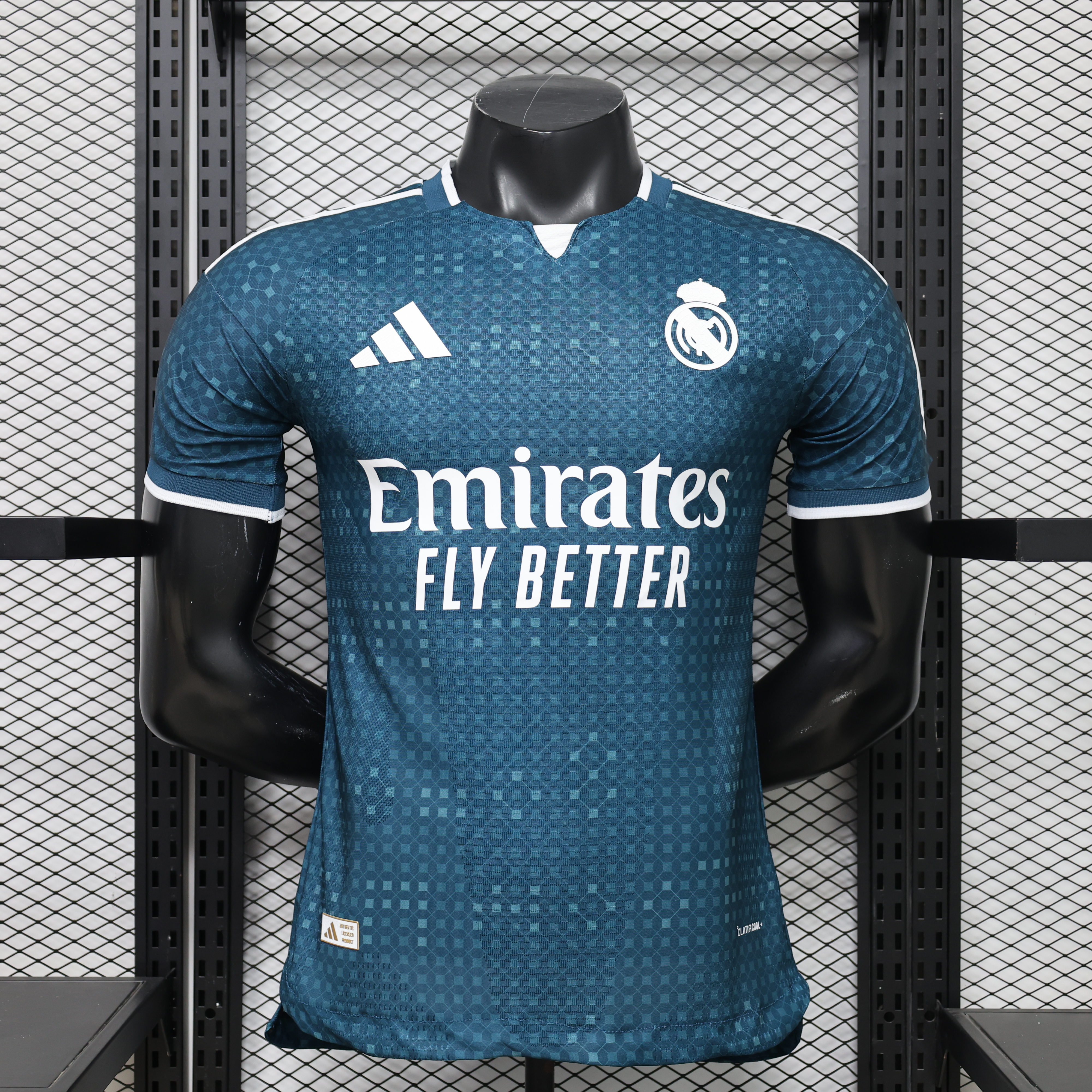 2026-27 Real Madrid Away Jersey
