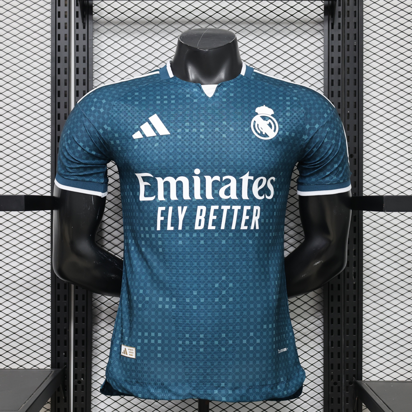 2026-27 Real Madrid Away Jersey